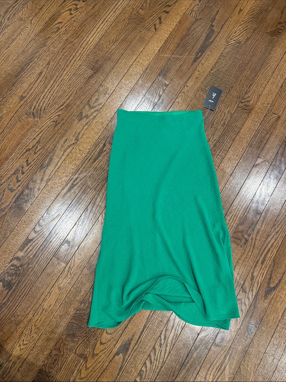 Midi skirt